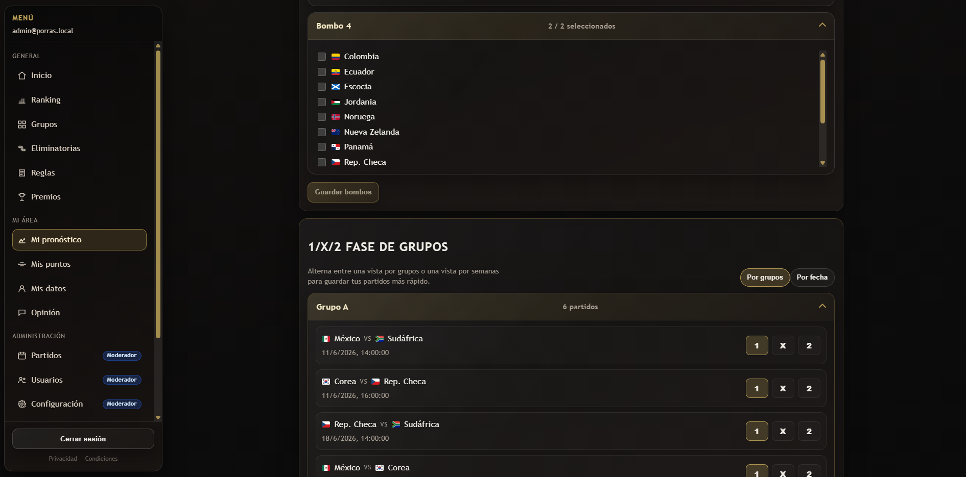 Darkma Leagues captura 1