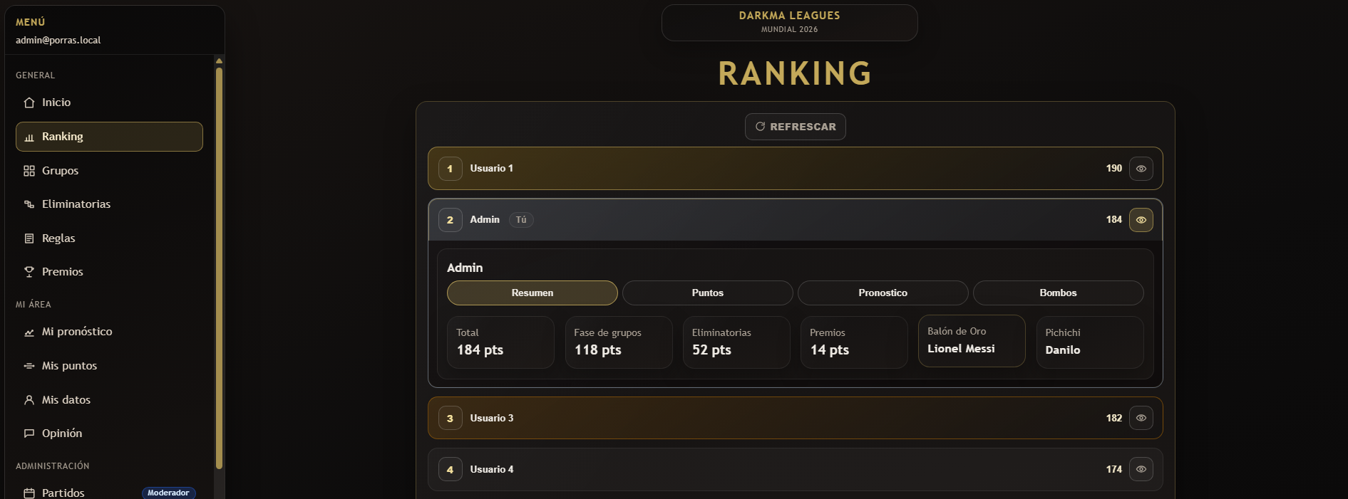 Darkma Leagues captura 3